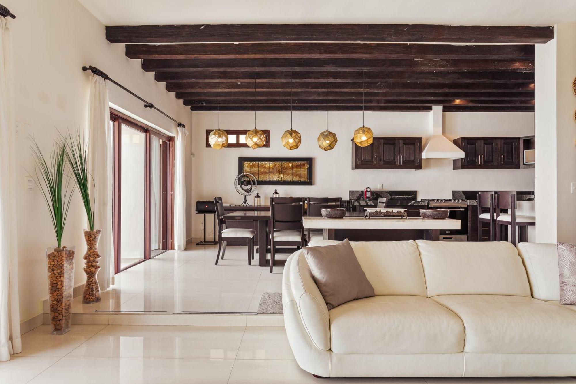 Villa Casa Javi- Ocean Front Located Mid Isla Mujeres Exterior foto
